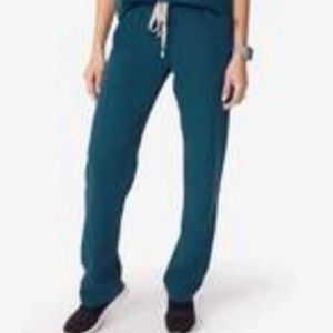 Caribbean Blue.  Livingston Basic. Worn 1 time. Size is Small Petite